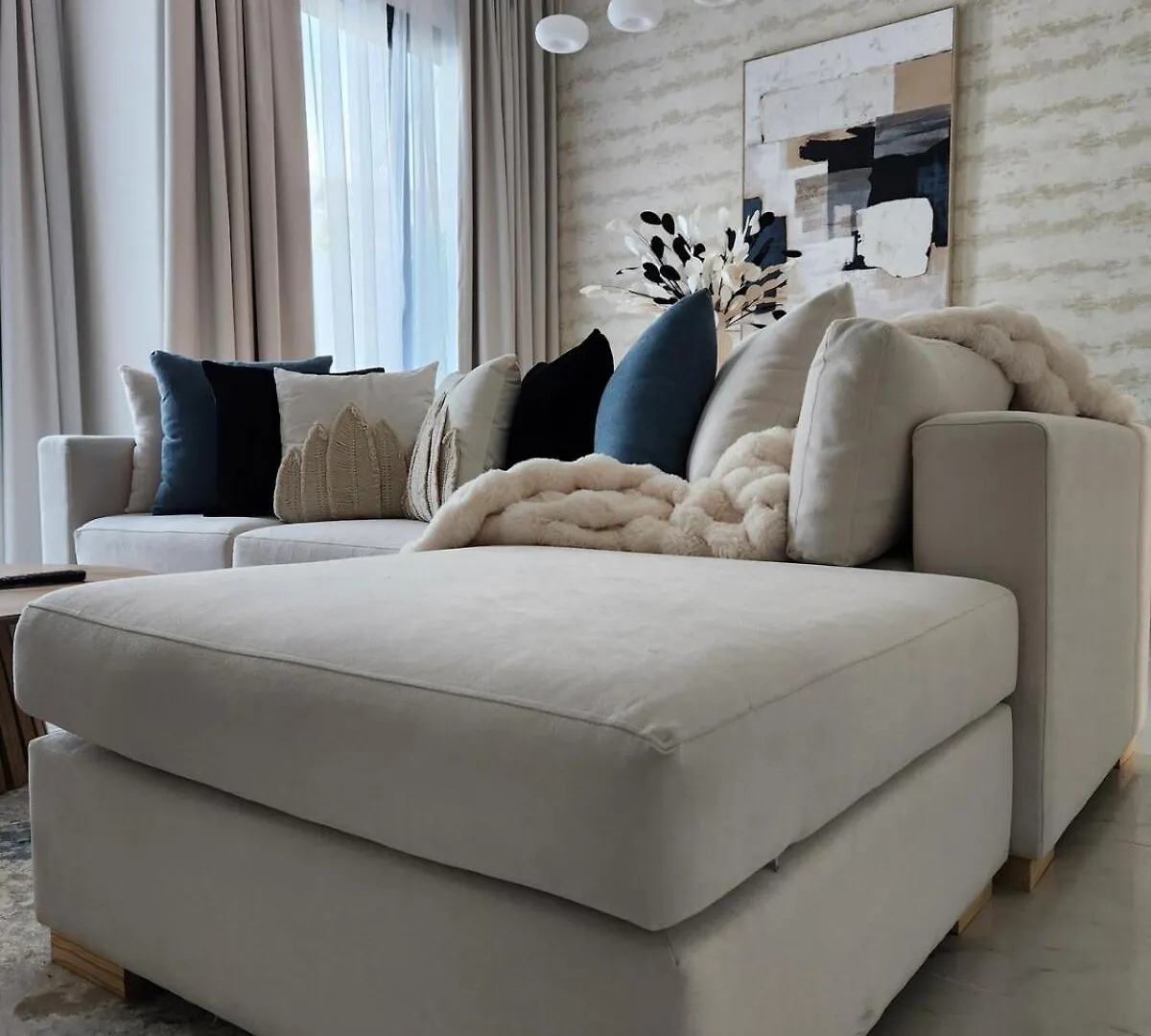 Nasma Luxury Stays - Lakeside Retreat, Stylish & Cozy Villa Stay Рас-эль-Хайма ОАЭ