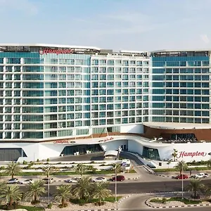 Курортный комплекс Hampton By Hilton Marjan Island, Рас-эль-Хайма